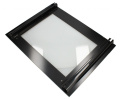 Oven outer Door - C00315512 Oven Glass +supports [Whirlpool Indesit]